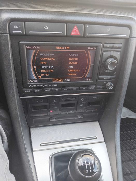 Audi a4 advant sline 170cv
