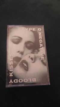 Kaseta ,Type O Negative Bloody Kisses