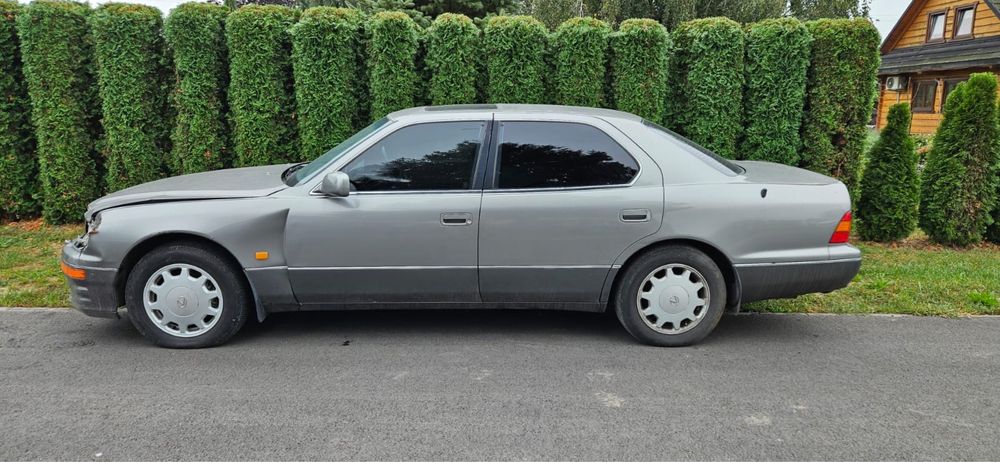 Lexus ls 400 ucf 20 Części