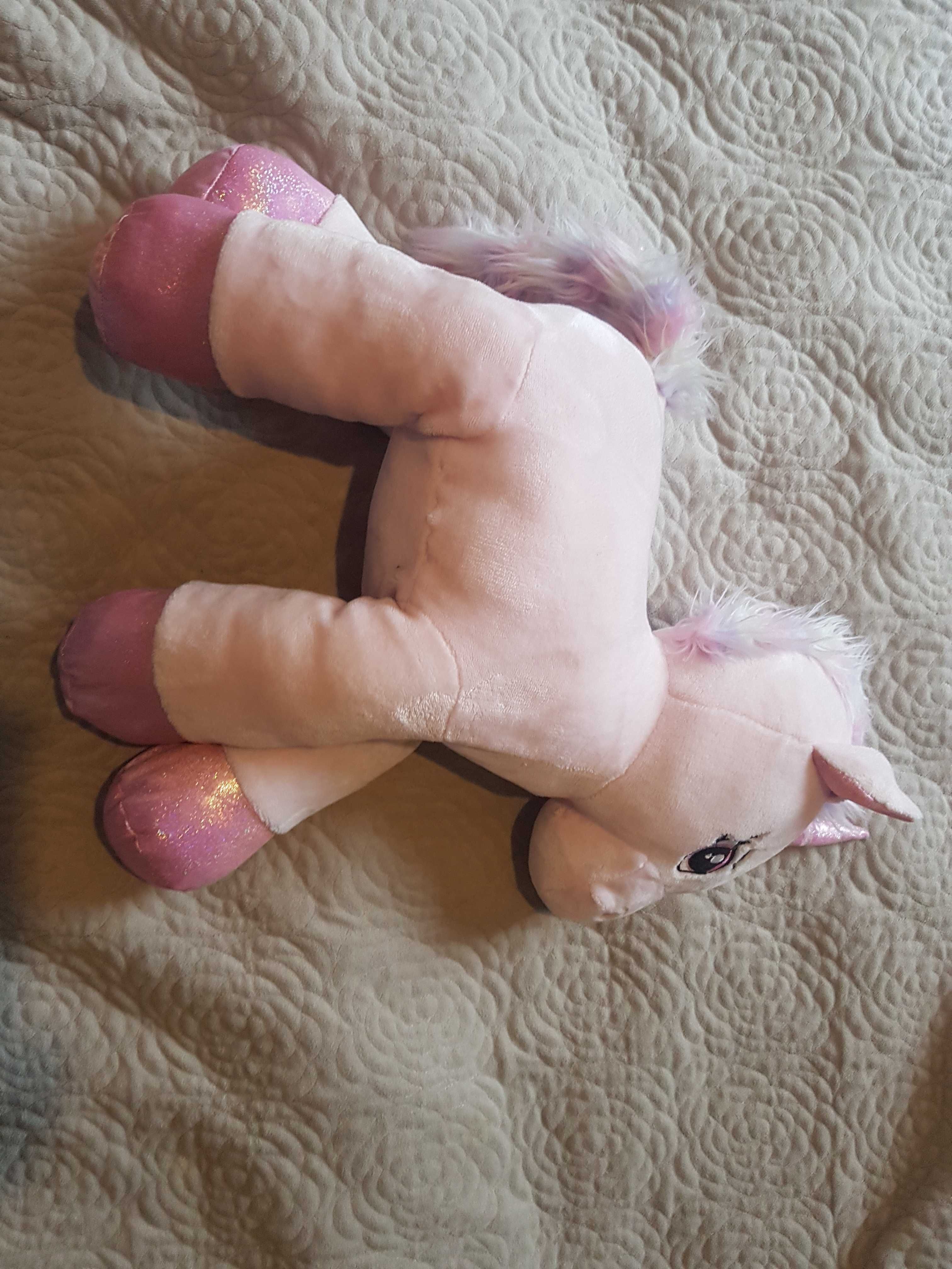 Sprzedam maskotkę jednorożca -40cm