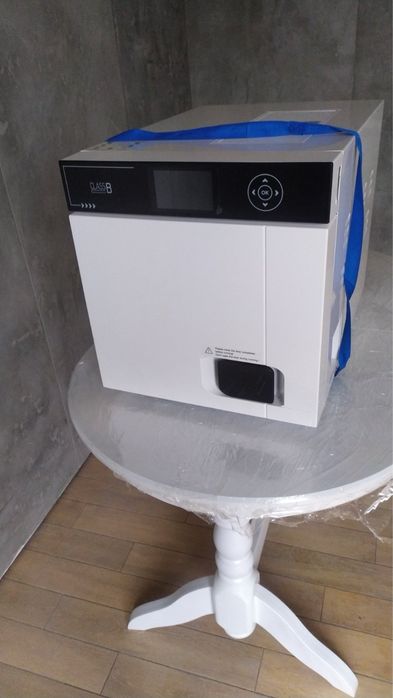 Стерилізатор медичний паровий FOMOS 22л.Клас B