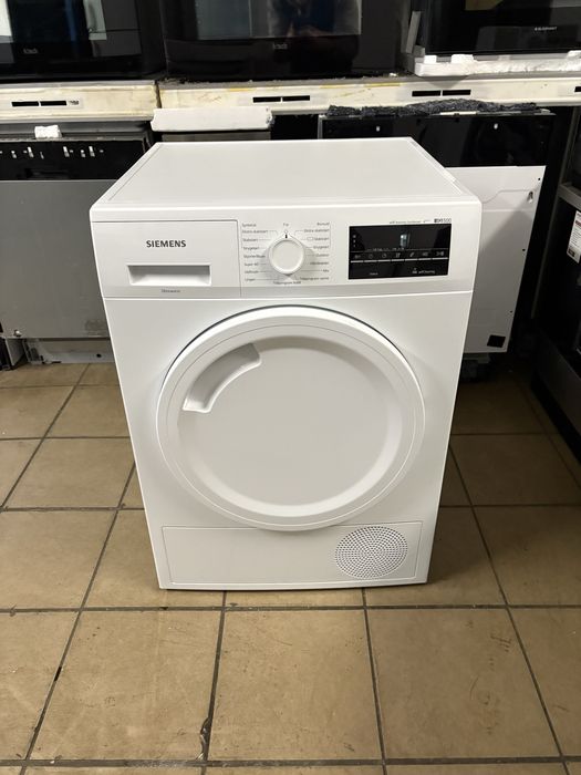 Suszarka do ubrań Siemens eq500 Super stan | Gwarancja + Transport
