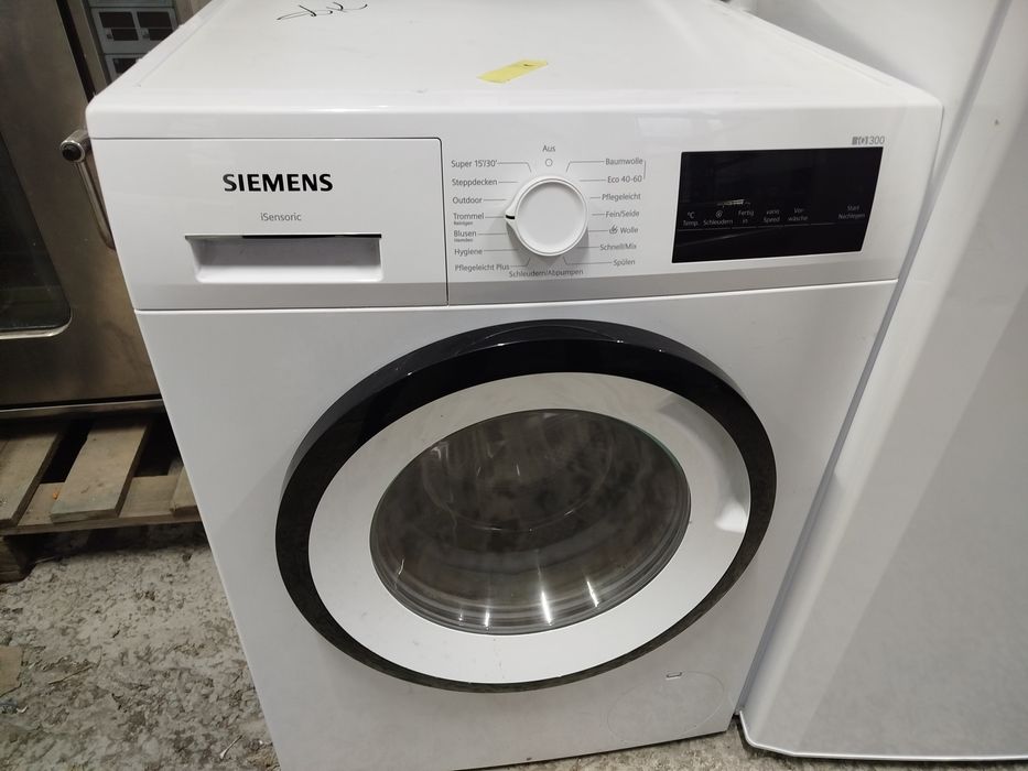 Пральна машина Siemens