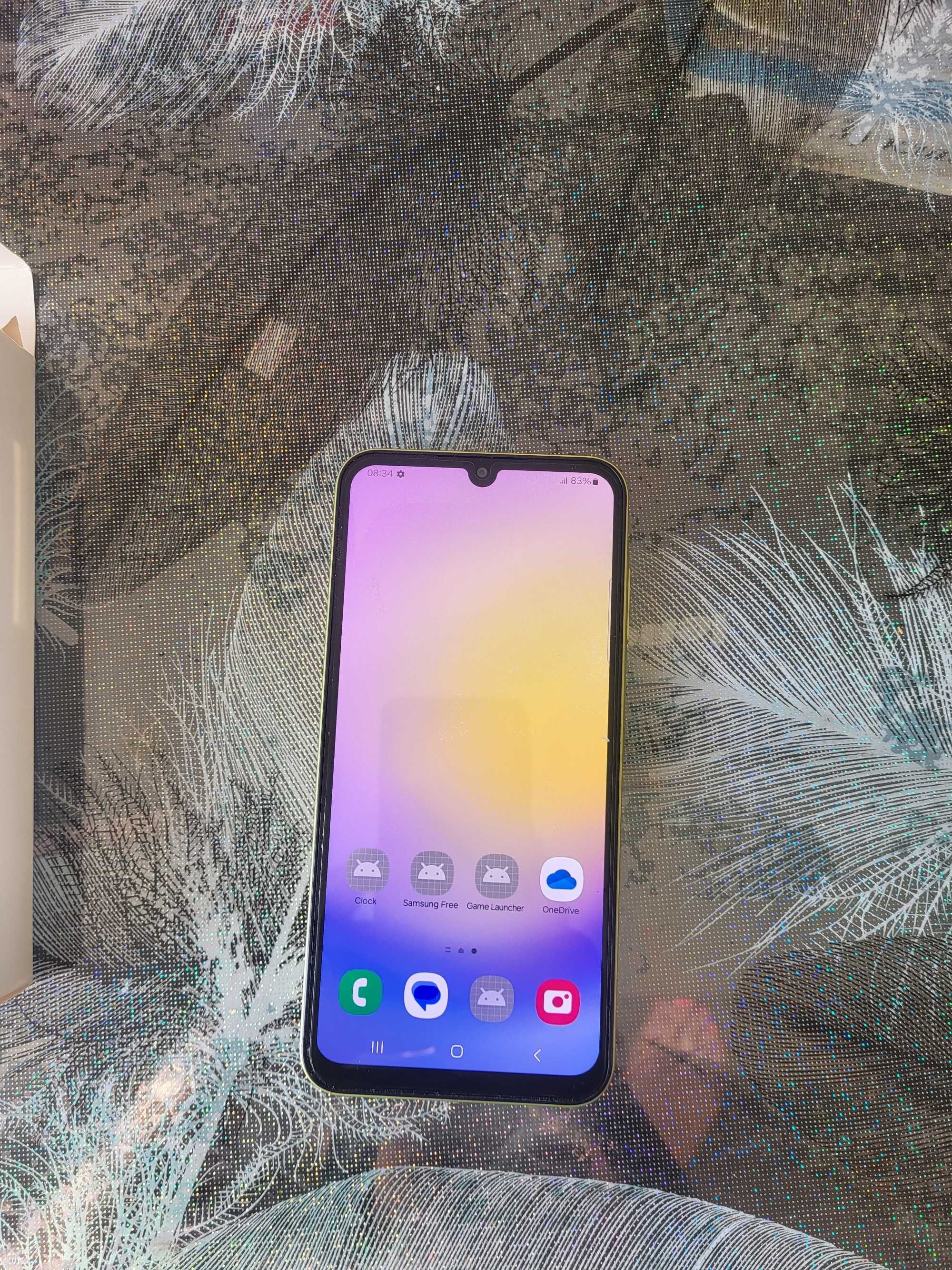телефон Samsung A25 5G