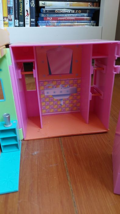 Polly Pocket Sparkle Style House