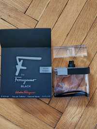 Salvatore Ferragamo F Black, oryginal