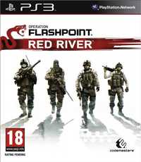 Operation Flashpoint Red River - PS3 (Używana)