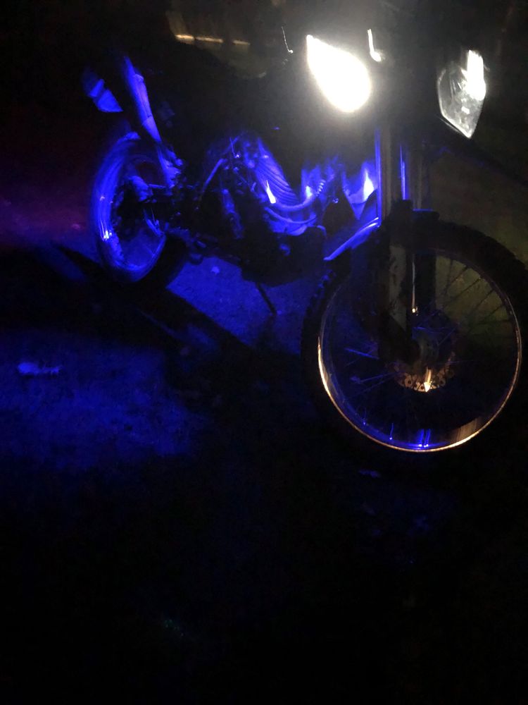 Shineray XY250GY-6B