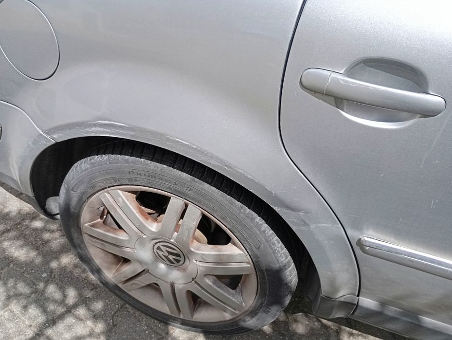 Volkswagen Passat Highline
