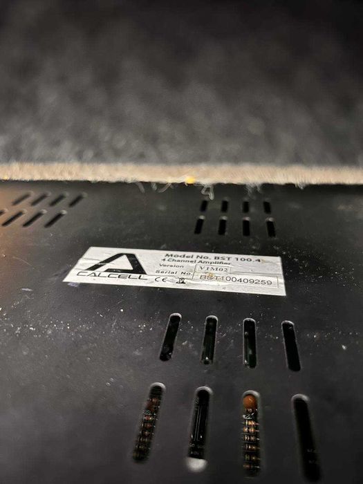 Сабвуфер Blaupunkt
