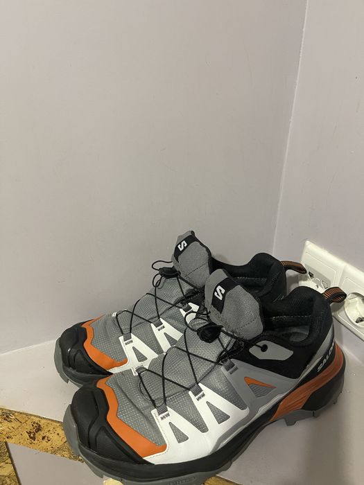 Трекінгові кросівки Salomon X Ultra 360 474535 Gore-Tex р 43 27.5 см