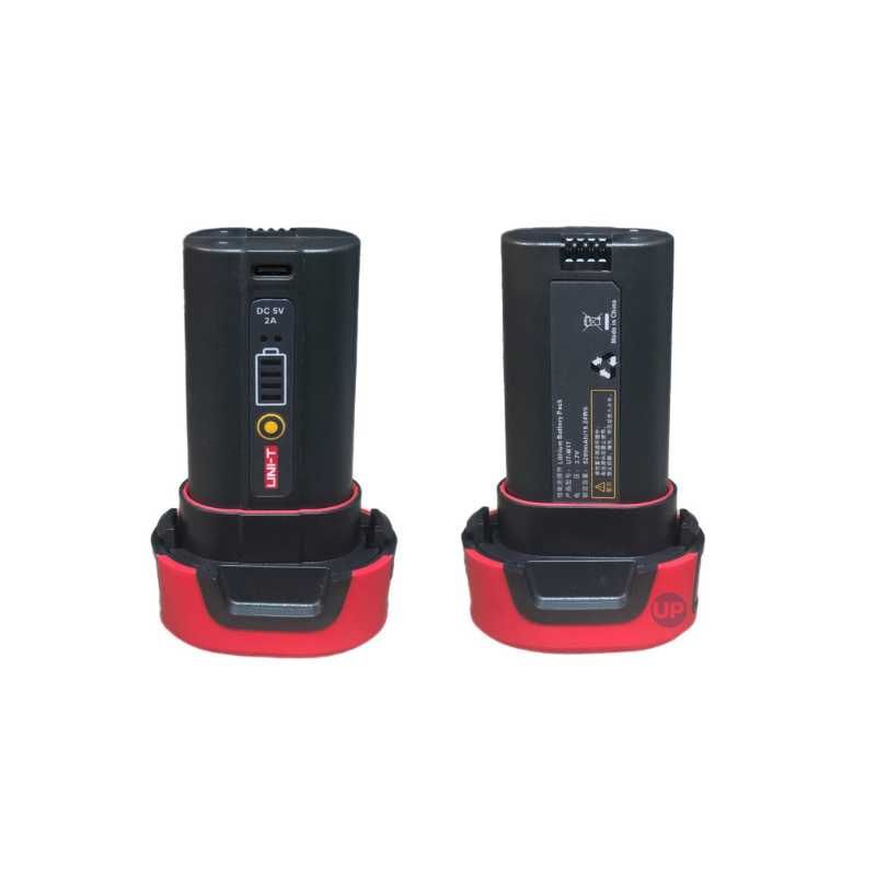 Тепловізор Uni-T Uti320E + макрооб'єктив UT-Z003 - (Опційно)