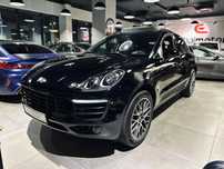 Porsche Macan Porsche Macan S PDK/Stan Perfekcyjny