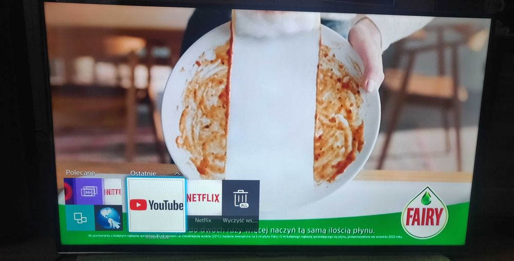 Telewizor  Samsung SMART WiFi