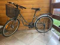 Rower damka stan dobry