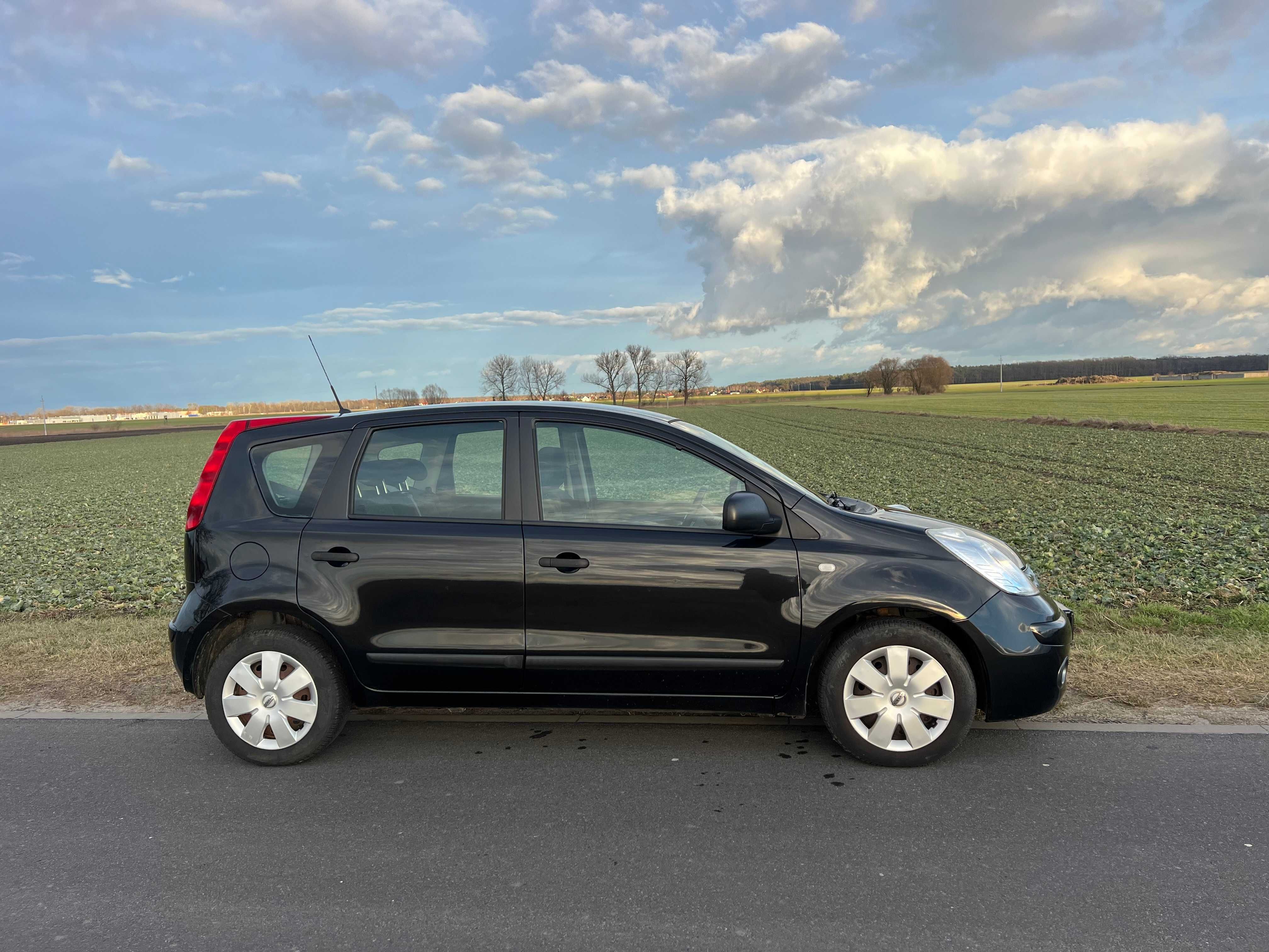 Nissan Note 1,4 88KM