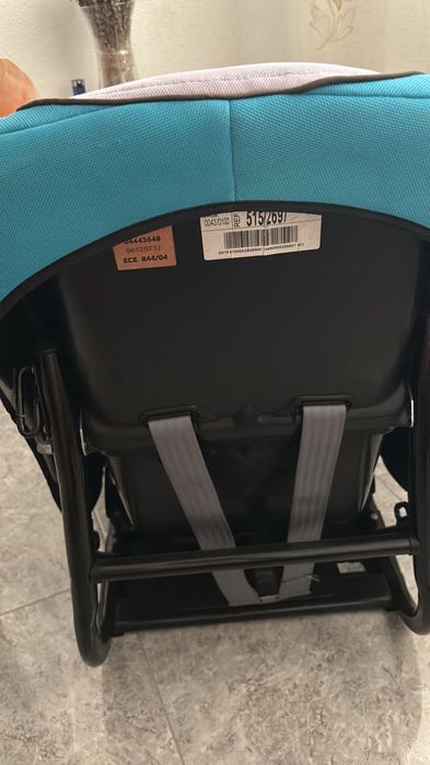 Cadeira bebé auto