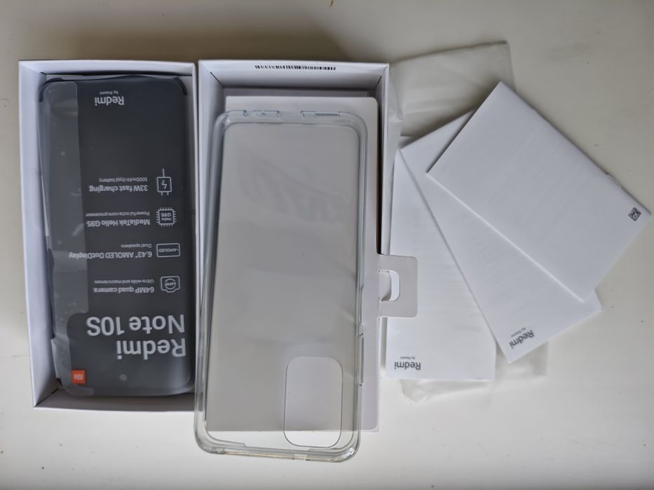 Xiaomi Redmi Note 10s