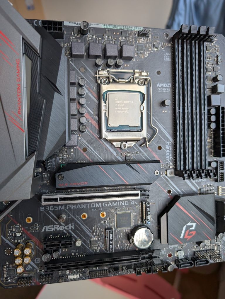 Płyta główna ASRock B365M LGA 1751