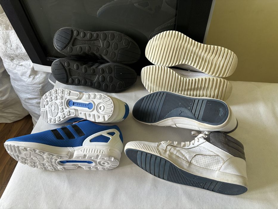 Adidas 45 кросівки оригінал