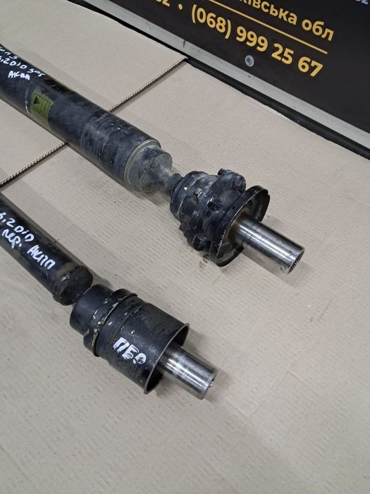 Кардан Mitsubishi Pajero Wagon Паджеро 3 3.2 DID АКПП розборка