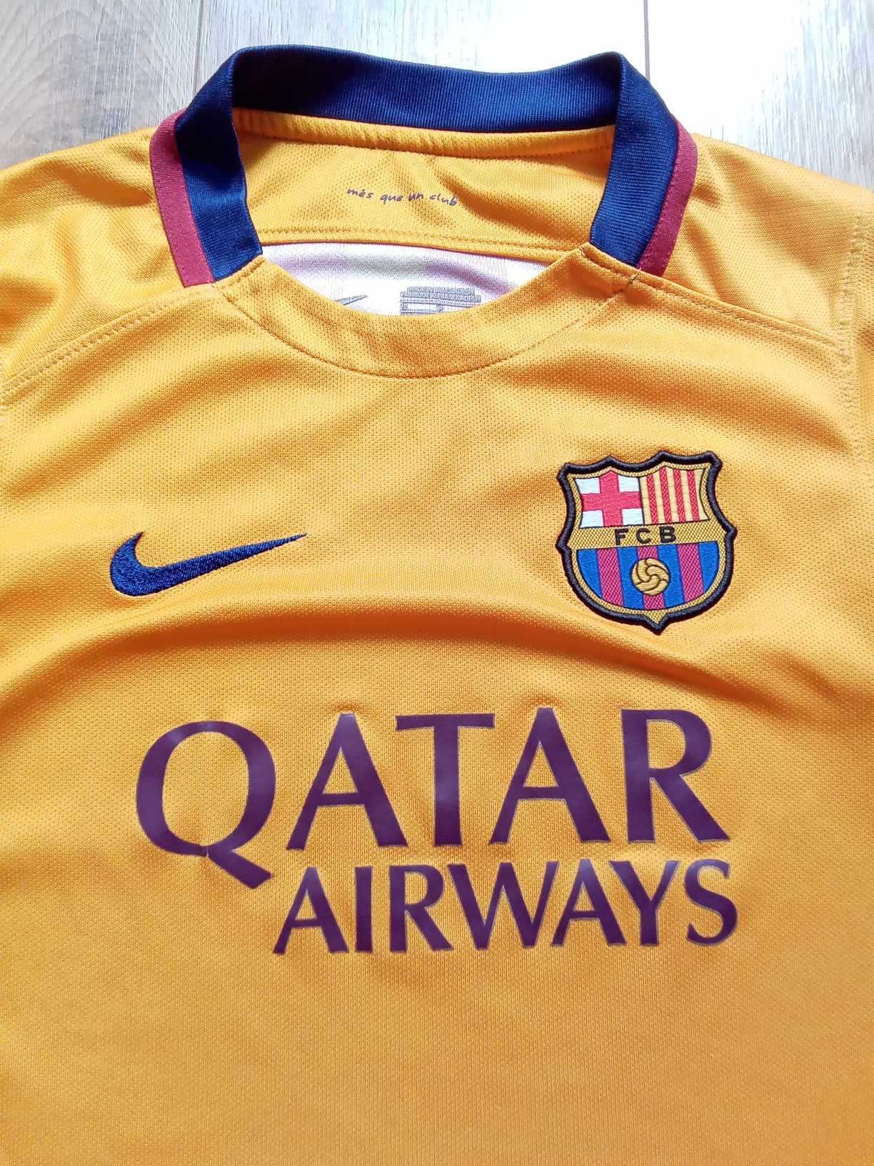 Koszulka Nike Fc Barcelona r.128-137 cm