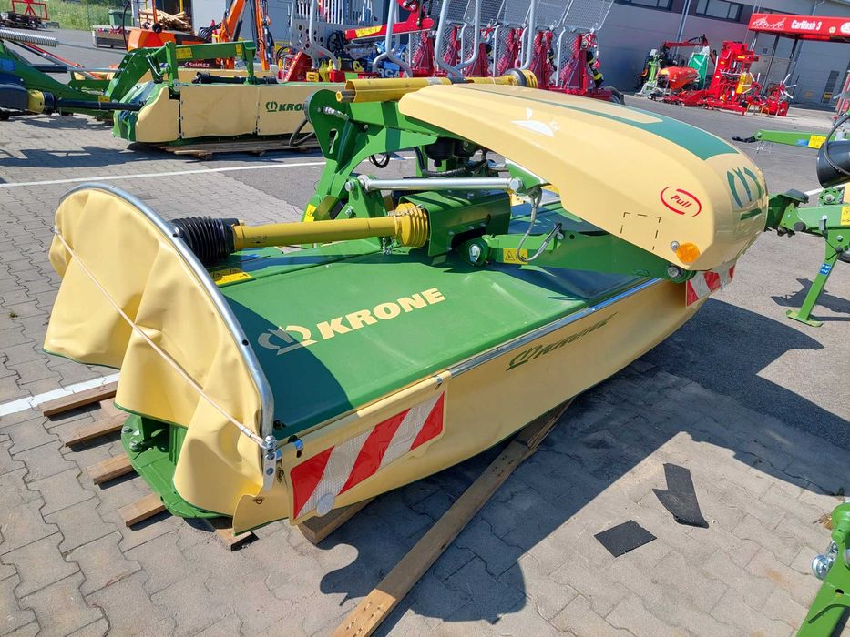 Kosiarka dyskowa przednia Krone EasyCut F 320 Gen.3