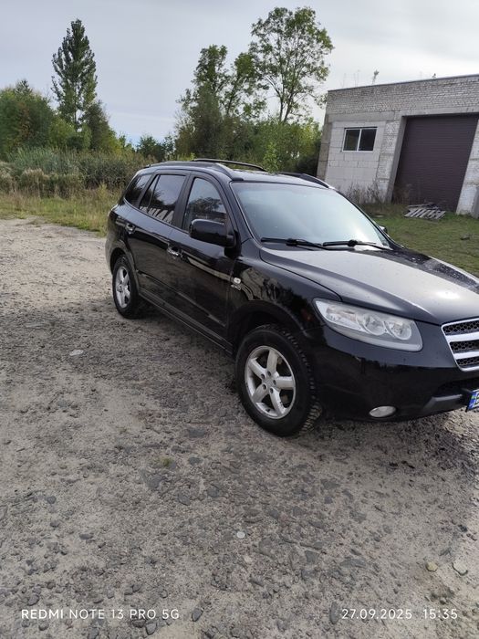 Hyundai santa fe