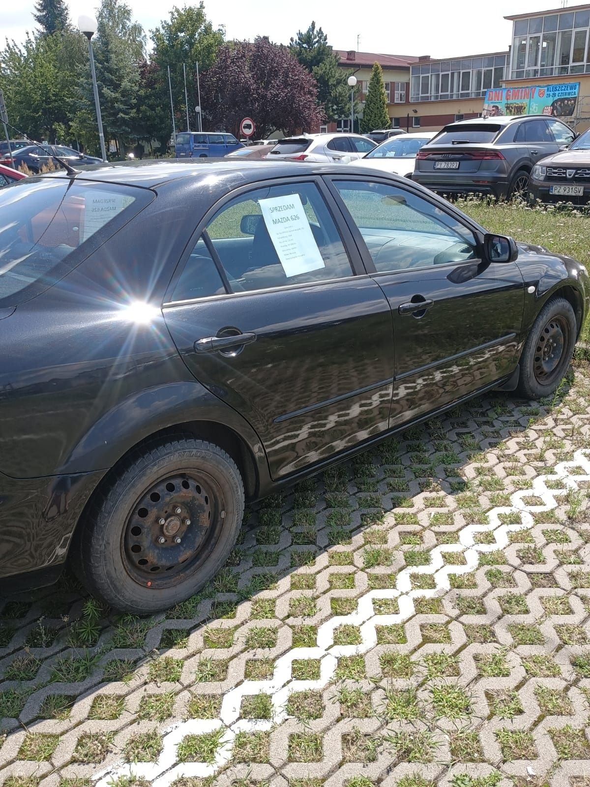 Sprzedam Mazda 626