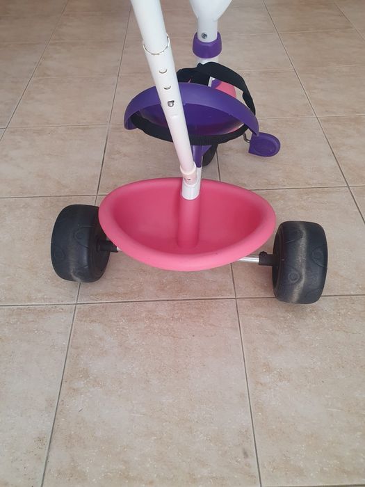 Triciclo para criança