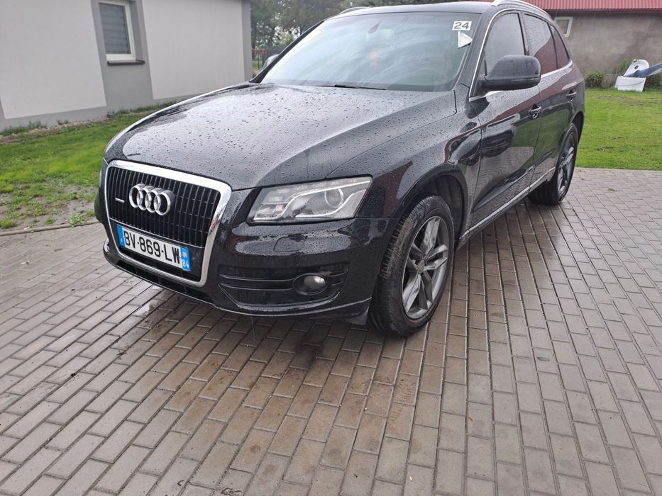 Audi Q5 audi q5  3,0 tdi 2009rok 274321