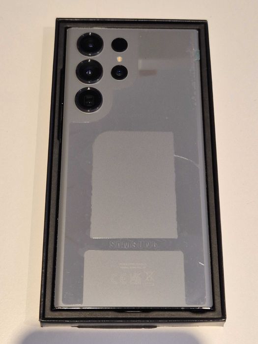 Samsung Galaxy S23 Ultra SM-S918B/DS 512GB w bardzo dobrym stanie