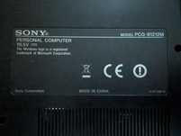 Sony VAIO VPCF11M1E PCG-81212M - na części