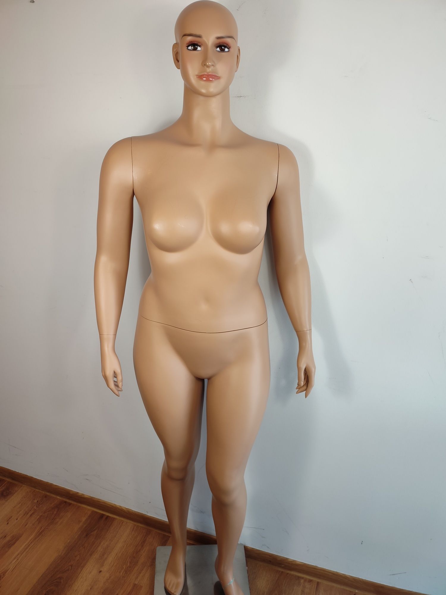 Manekin damski plus size
