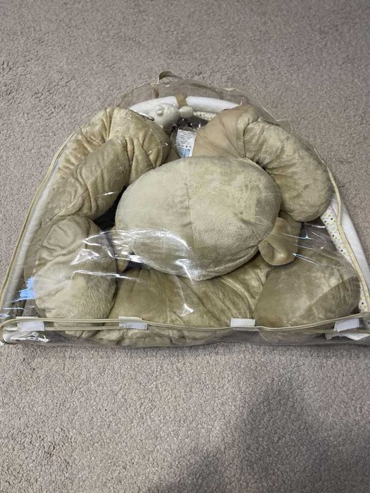 Розвиваючий  килимок