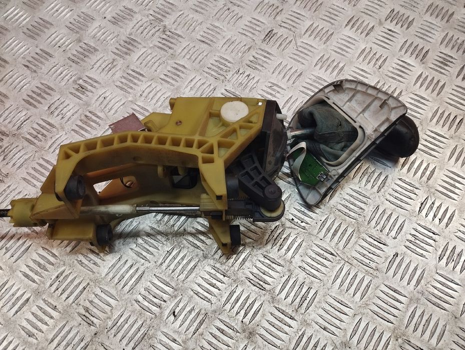 Куліса КПП Віто 639 кулиса коробки передач Вито Mercedes Vito W639