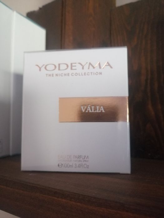 Perfumy damskie Yodeyma 100 ml valia