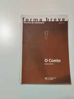 Forma Breve - Revista de Literatura Nº 1 - O conto - teoria e análise