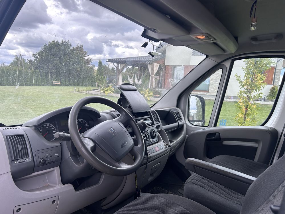 Peugeot boxer L4H2