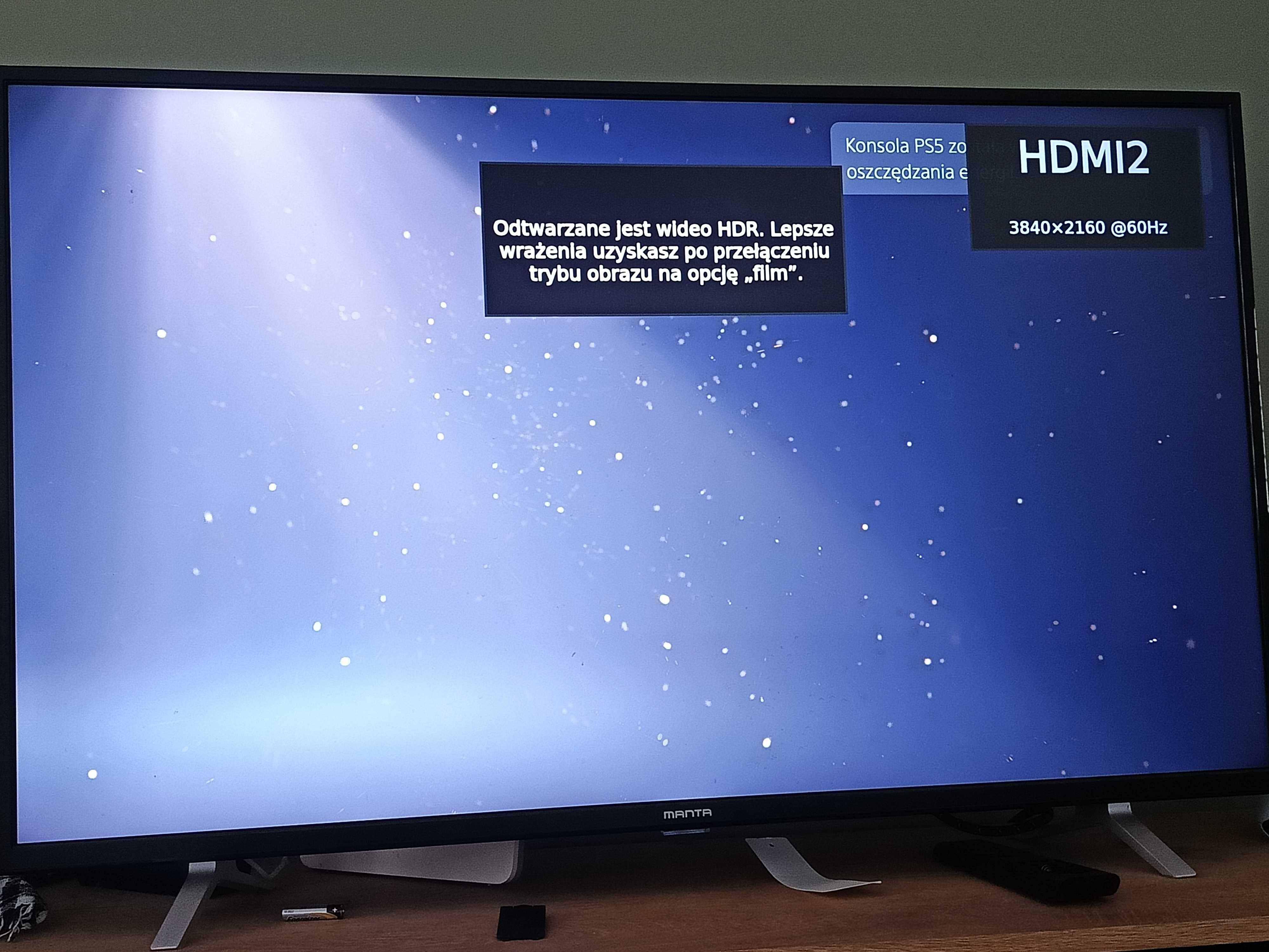 Telewizor manta 32 całe