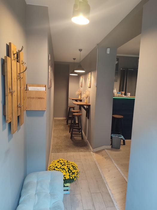 Продам діючий бізнес. Кав'ярня.