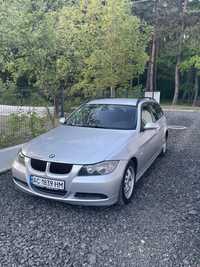 BMW 3 series E91