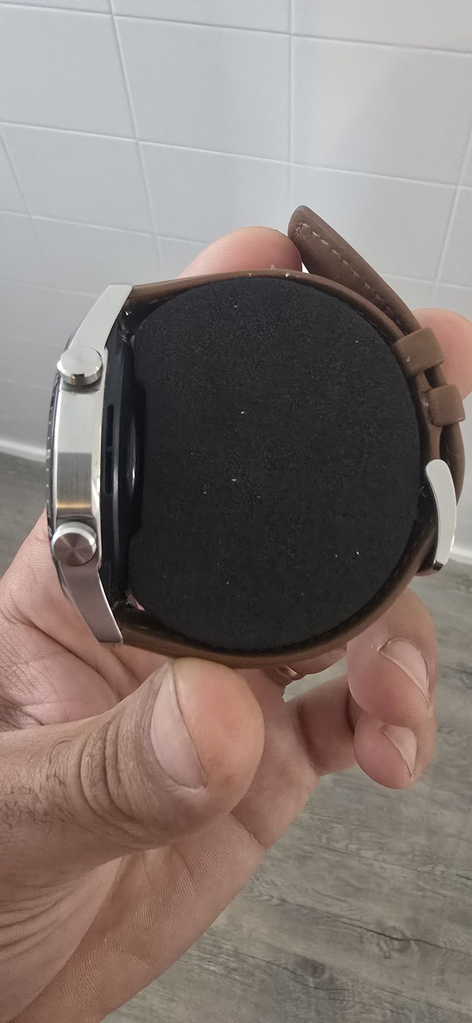 Vendo relógio Huawei whatch Gt2 como novo