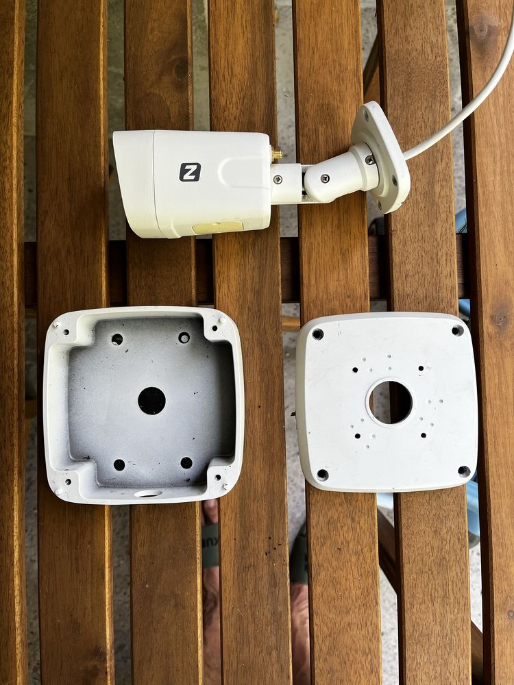 Kamera IP A5 WiFi ZINTRONIC 5MP (2.8mm) BIAŁA