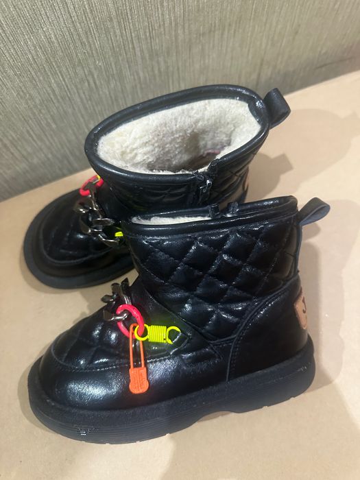 Угі дитячі зимові