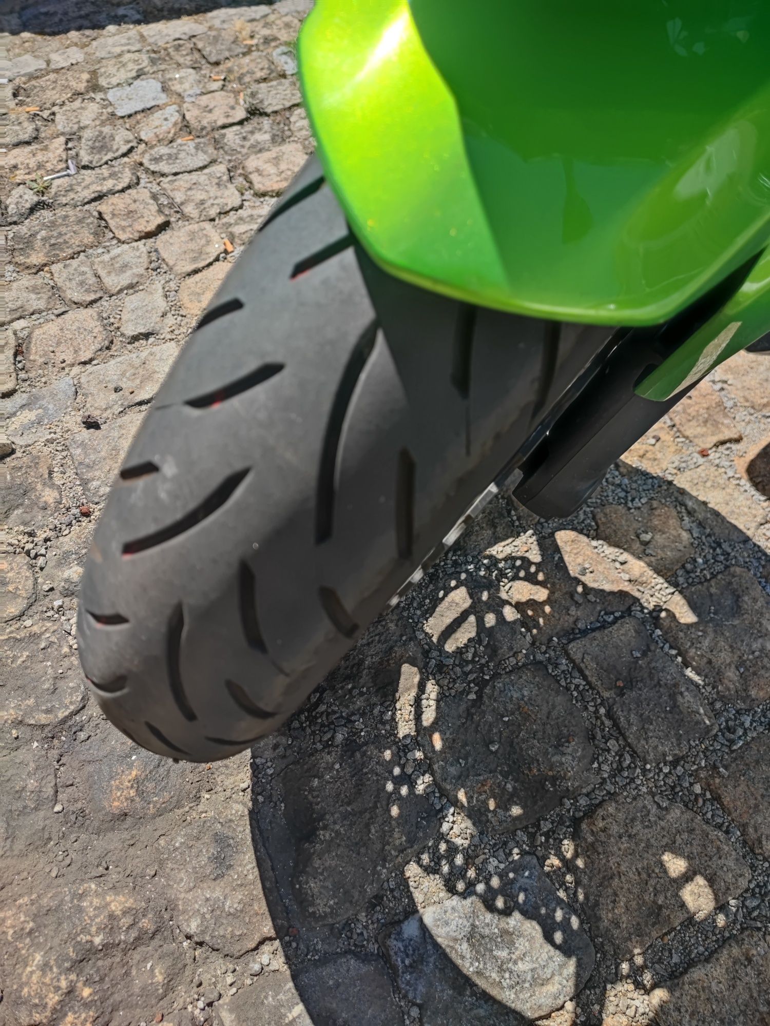 Venda Kawasaki Ninja 650