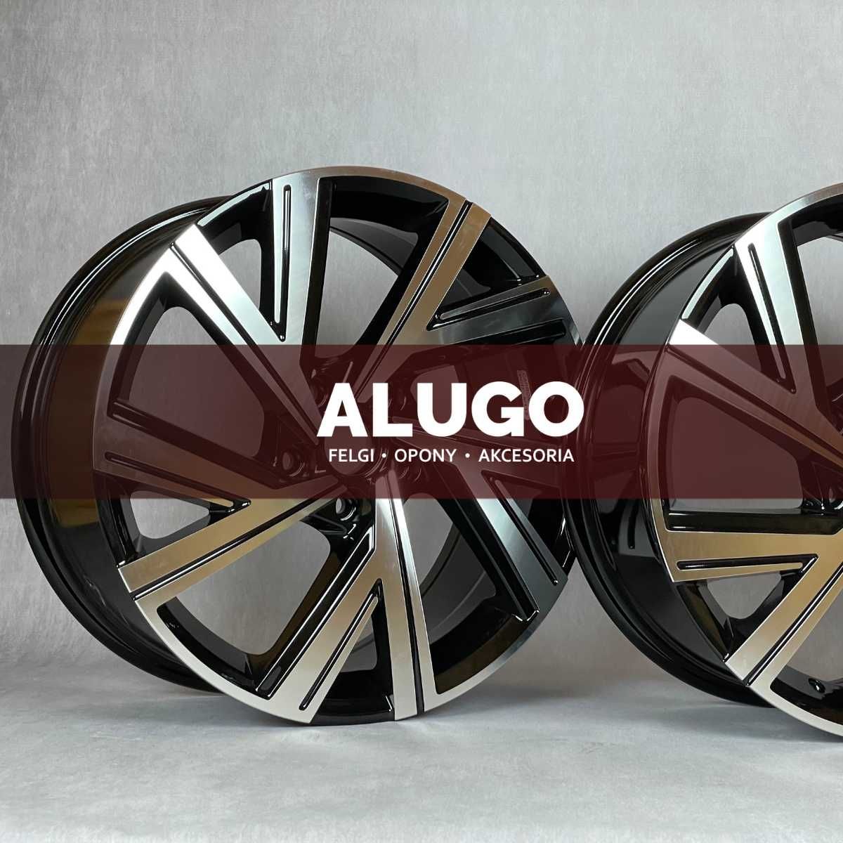 Alufelgi 20 5x127 ET34 9J Chevrolet, JEEP Commander Gladiator Cherokee