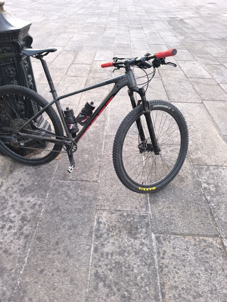 Bicicleta Scott Scale 970
