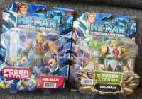 He-Man and the Masters of the Universe - PVP 14,99€ (artigo NOVO) x 2