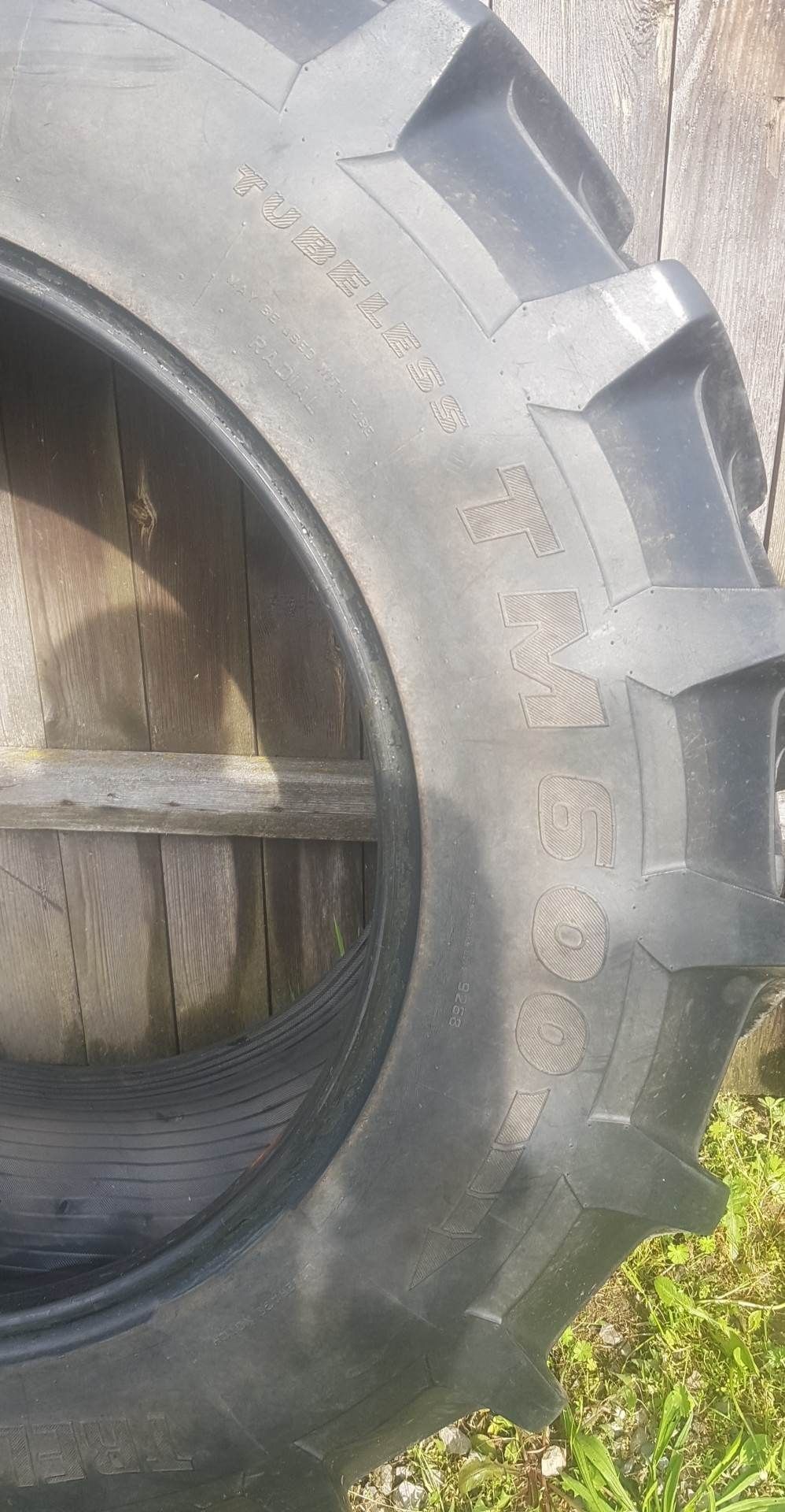 Opony 340/85 R28 (13.6 R28) Trelleborg tm600